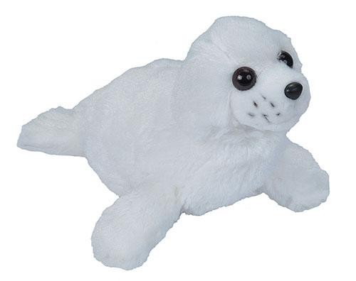 seal cuddle cushion