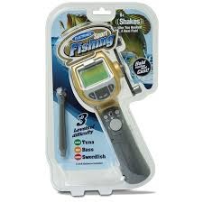 electronic fishing toy