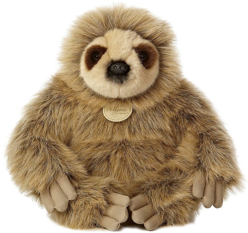 aldi toy sloth