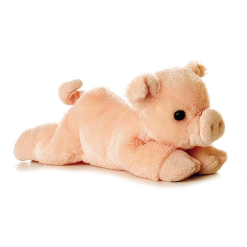 percy pig soft toy m&s