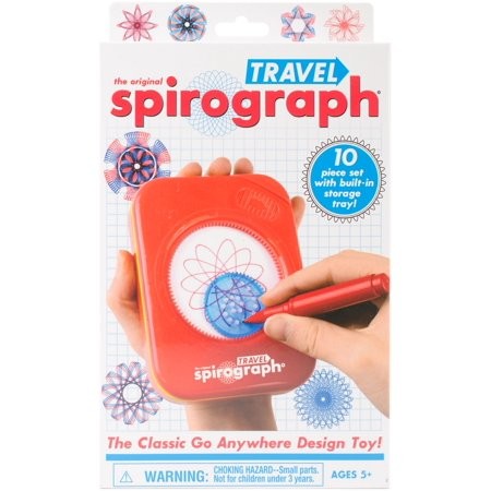 travel size spirograph