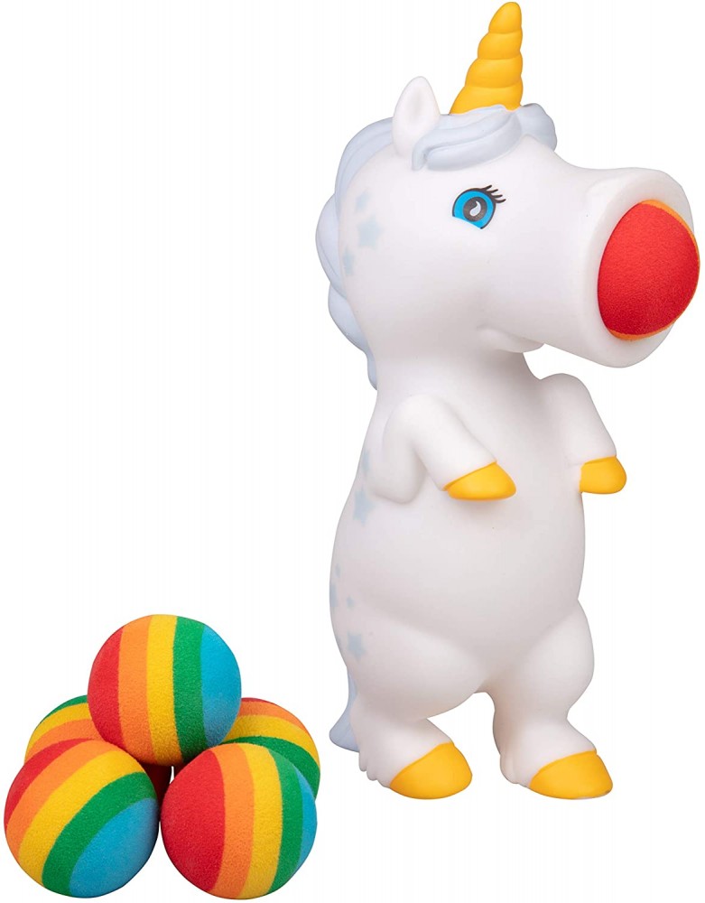 popper toy unicorn