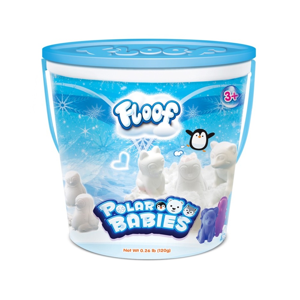 Floof Bucket Teton Toys