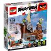 Lego- Angry Birds 75825 Piggy Pirate Ship