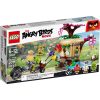 Lego- Angry Birds 75823 Bird Island Egg Heist