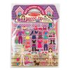 Puffy Sticker Play Set- Dress Up