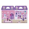 Puffy Sticker Play Set- Dress Up - Image 2