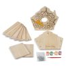 Build-Your-Own Wooden Birdhouse - Image 2