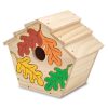 Build-Your-Own Wooden Birdhouse - Image 3