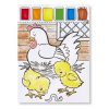 Paint with Water- Farm Animals - Image 3