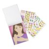 Reusable Sticker Pad- Jewelry & Nails - Image 2