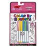 Color by Numbers- Pink