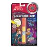 Secret Decoder- Case of the Runaway Ruby