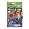 Secret Decoder- Case of the Slippery Flippers