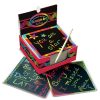 Scratch Magic Mini Notes- Rainbow