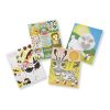 Reusable Sticker Pad- Crazy Animals Make a Face - Image 2