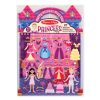 Puffy Sticker Play Set- Princess