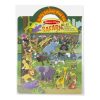 Puffy Sticker Play Set- Safari