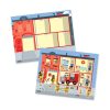 Reusable Sticker Pad- My Town - Image 2