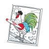Magicolor- Farm Animals - Image 2