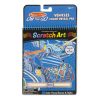 Scratch Art Color Reveal- Vehicles