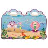 Puffy Sticker Play Set- Mermaids - Image 2