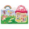 Puffy Sticker Play Set- Fairy - Image 2