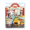 Deluxe Puffy Sticker Activity Book- Cool Careers