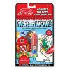 Water Wow! Connect the Dots Farm