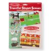 Transfer Sticker Scenes- Around The Farm