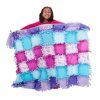 Created by Me- Butterfly Fleece Quilt - Image 5