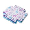 Created by Me- Butterfly Fleece Quilt - Image 2