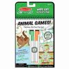 OTG Wipe-Off- Animal Games!