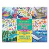 Reusable Sticker Pad- Under the Sea