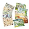 Reusable Sticker Pad- Make A Face Fashion - Image 2