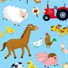 Sunny Farm Stickers