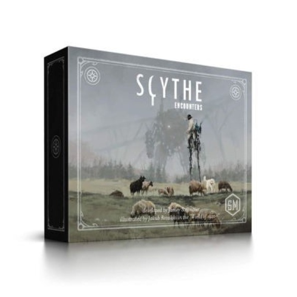 Scythe- Encounters