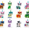 Lego- Minifigures 41775 Unikitty - Image 2