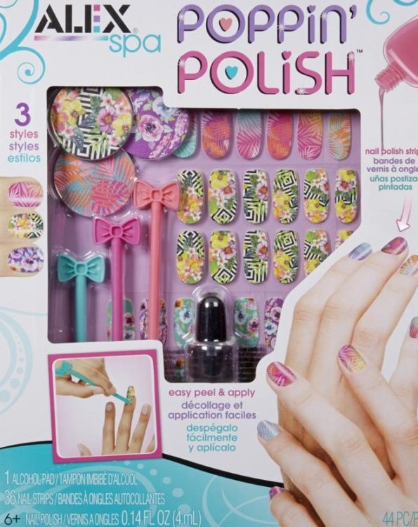 Poppin Polish