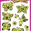 Temporary Tattoos- GID Butterflies