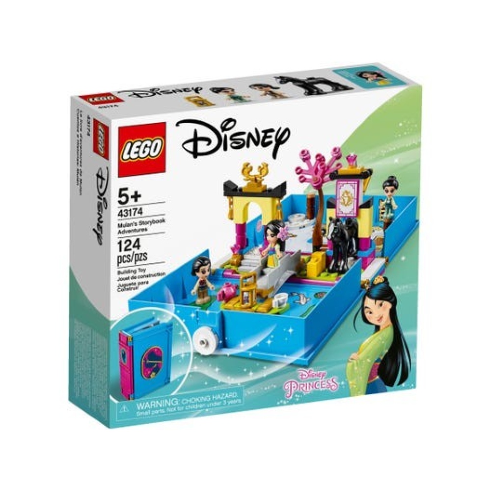 lego 43173 disney princess aurora's royal carriage playset