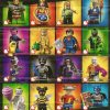 Lego- Minifigures 71026 DC Super Heros - Image 2