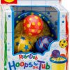 Hoops for the Tub