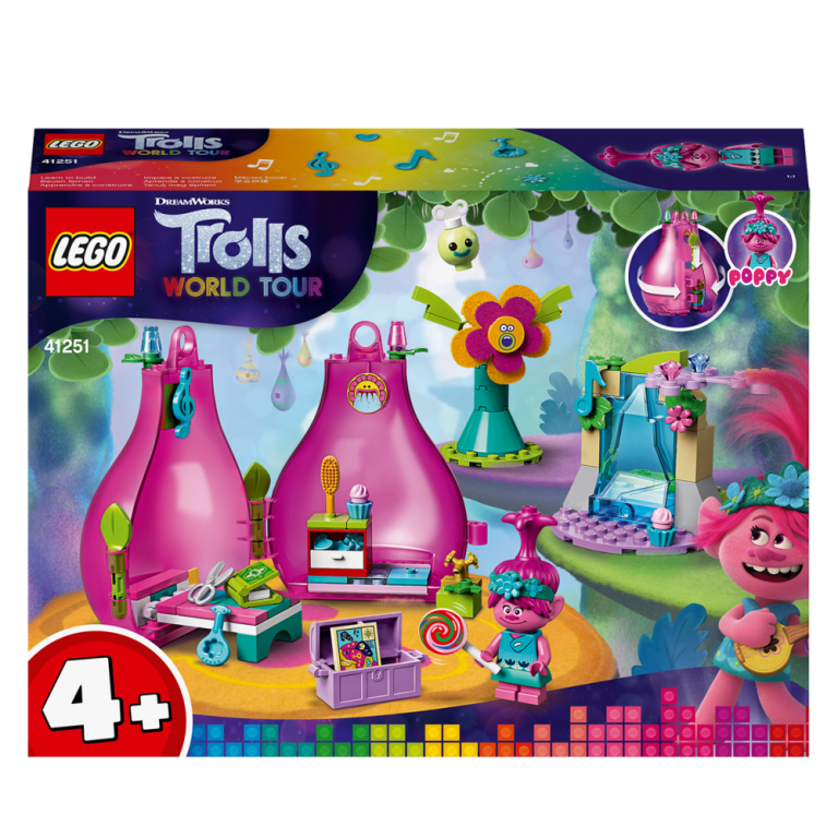 trolls lego 41251