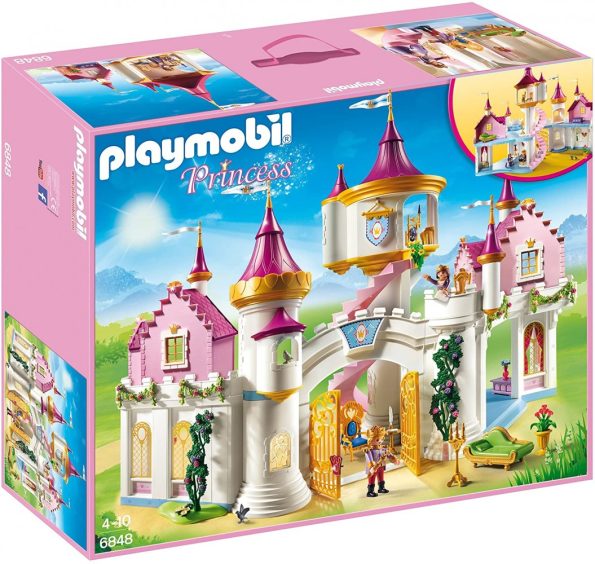 Playmobil 6848 Grand Princess Castle