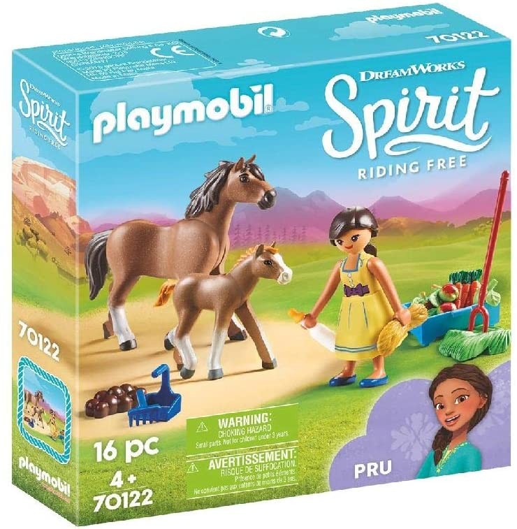 Playmobil Horse with Foal