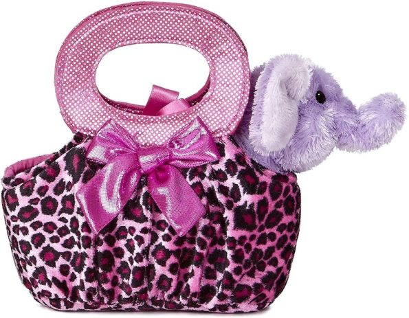 Jungle Love Elephant Pet Carrier