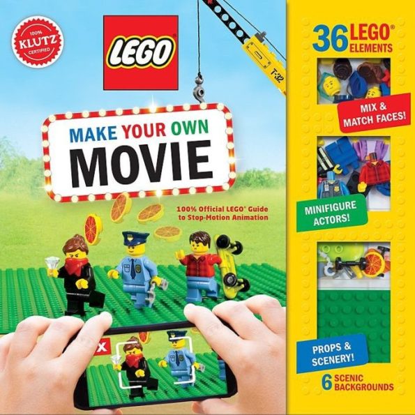 Klutz- Lego Make Your Own Movie