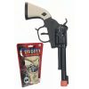 Blued Pistol Holstered