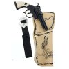 Blued Pistol Holstered - Image 2
